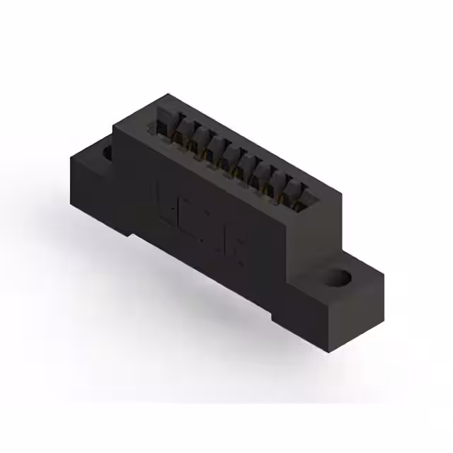 392-009-524-104 EDAC Inc.  Edgeboard Connectors
